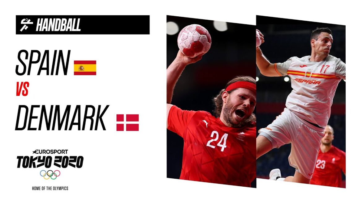 SPAIN vs DENMARK | Men’s Handball – Highlights | Olympic Games – Tokyo 2020 SPAIN vs DENMARK | Men's Handball - Highlights | Olympic Games - Tokyo 2020
