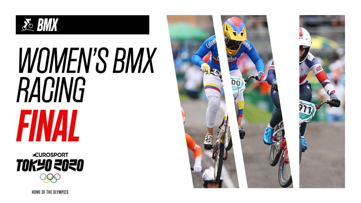 Women’s Racing – BMX | Final – Highlights | Olympic Games – Tokyo 2020 Women's Racing - BMX | Final - Highlights | Olympic Games - Tokyo 2020