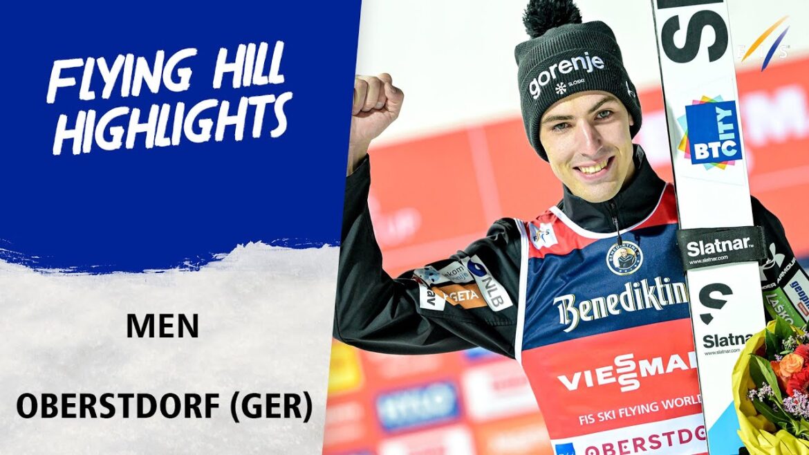 Timi Zajc claims 5th win on Heini-Klopfer Schanze | FIS Ski Jumping World Cup 24-25 Timi Zajc claims 5th win on Heini-Klopfer Schanze | FIS Ski Jumping World Cup 24-25