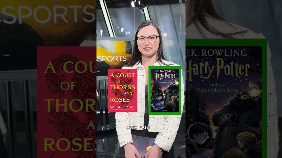 This or That: Book Edition with Olympic Champion Maggie Mac Neil | #CBCSports