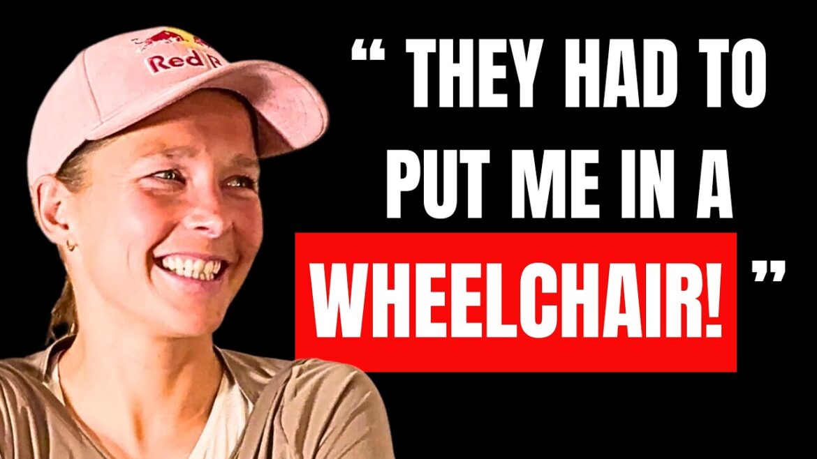 Pro Triathlete Rachel Klamer’s INSPIRING Story of Perseverance and Olympic Glory Pro Triathlete Rachel Klamer's INSPIRING Story of Perseverance and Olympic Glory