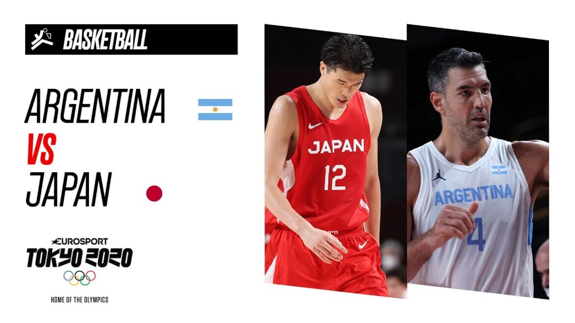 ARGENTINA vs JAPAN | Basketball – Highlights | Olympic Games – Tokyo 2020 ARGENTINA vs JAPAN | Basketball - Highlights | Olympic Games - Tokyo 2020