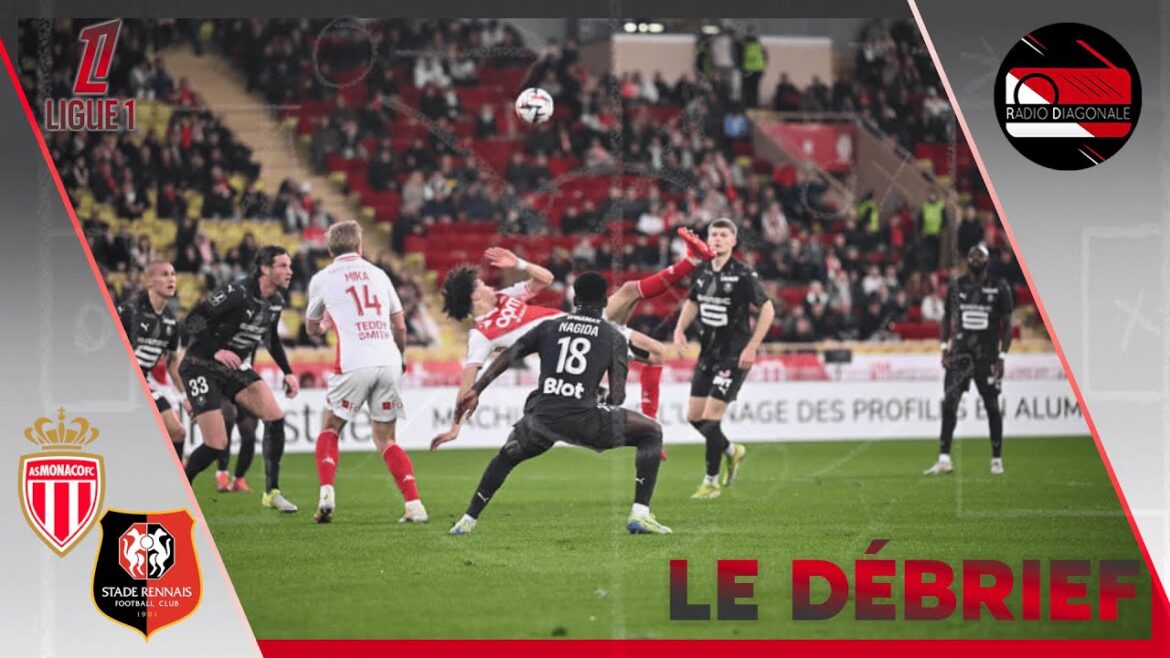 The debrief - Ligue 1 - J19 Monaco/Rennes (3-2)