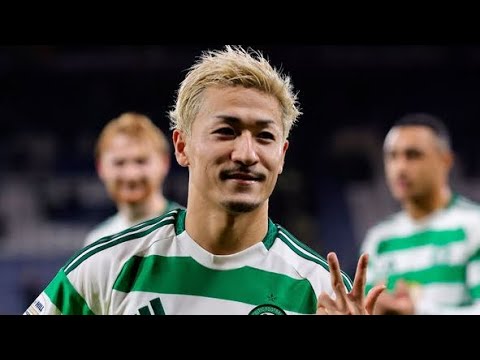 Daizen Maeda Goals 24/25 Daizen Maeda Goals 24/25
