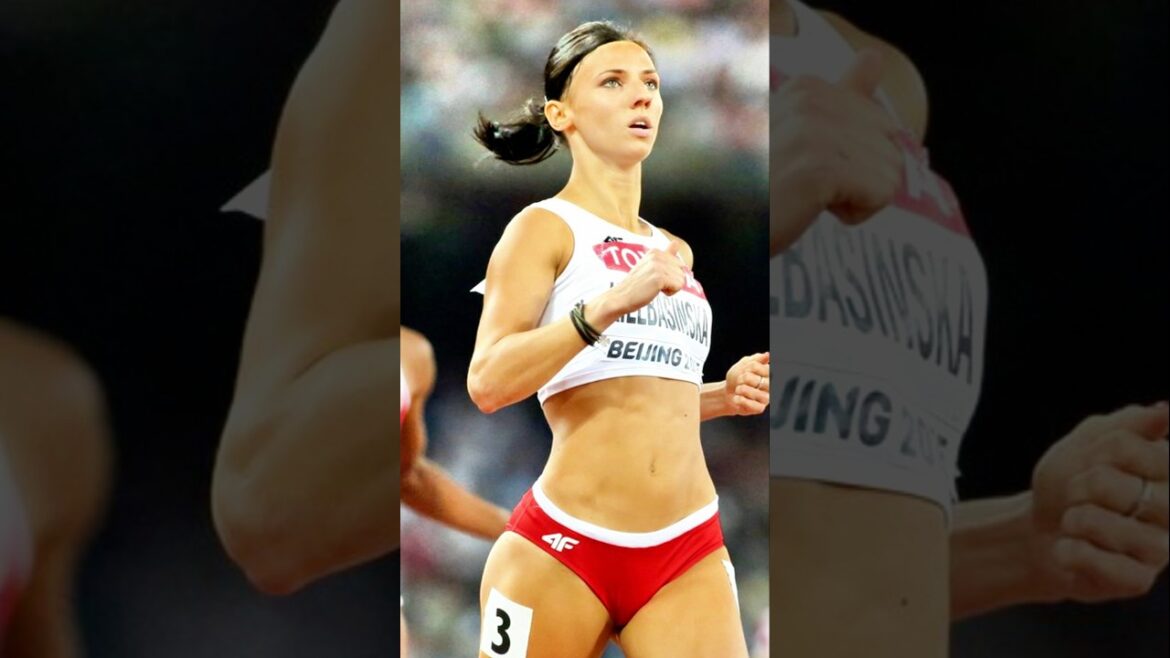 🇵🇱 Anna Kiełbasinska: Poland's Sprinting Sensation - Unlocking Speed and Power