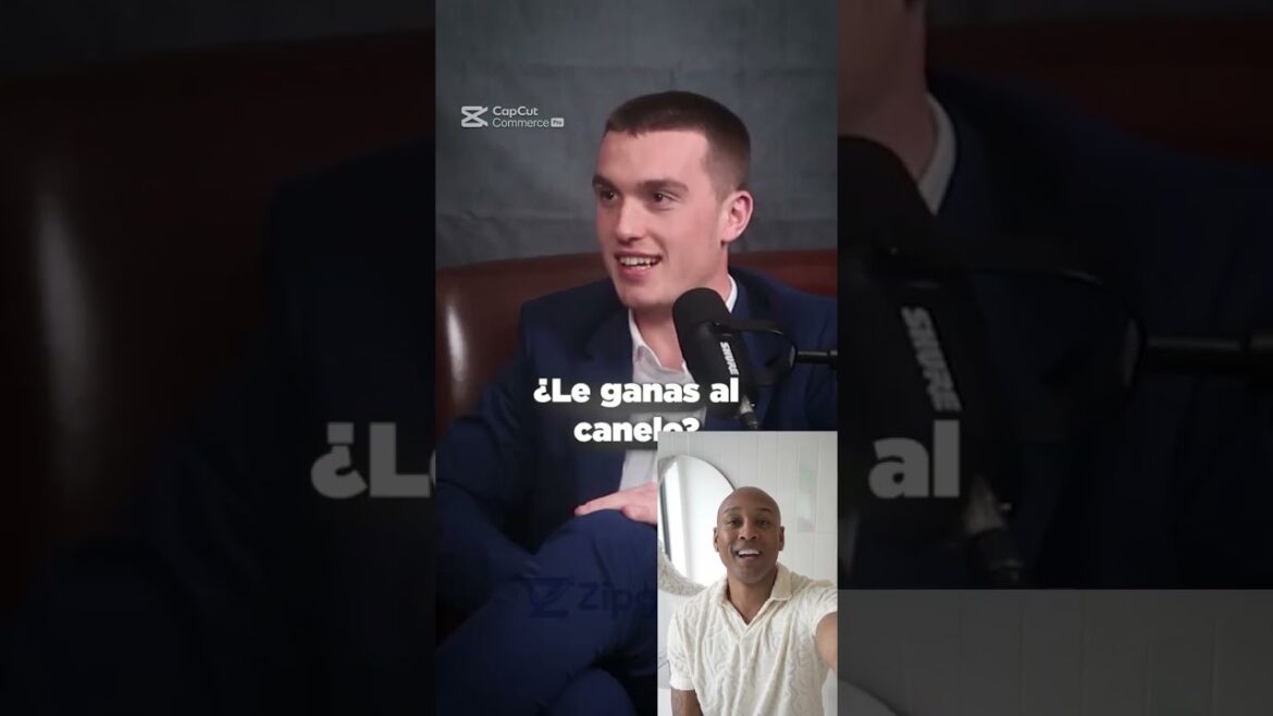 Enmanuel Reyes confirms that Canelo Alvares could win