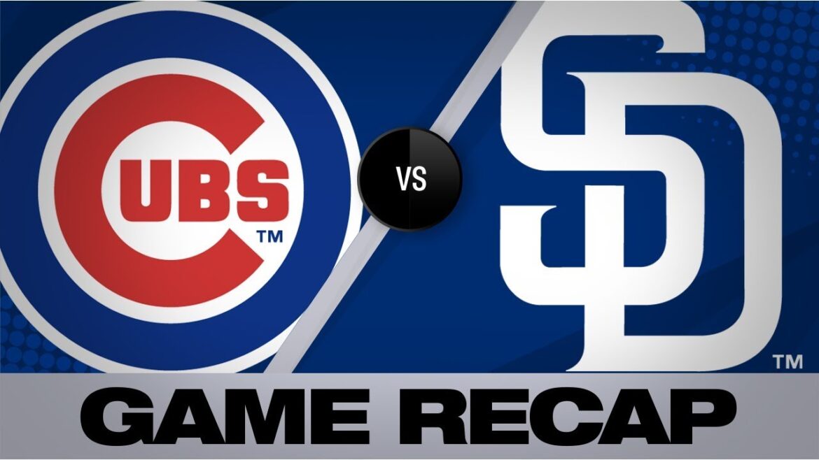 Darvish K’s 14 in 4-1 win against Padres | Cubs-Padres Game Highlights 9/12/19 Darvish K's 14 in 4-1 win against Padres | Cubs-Padres Game Highlights 9/12/19