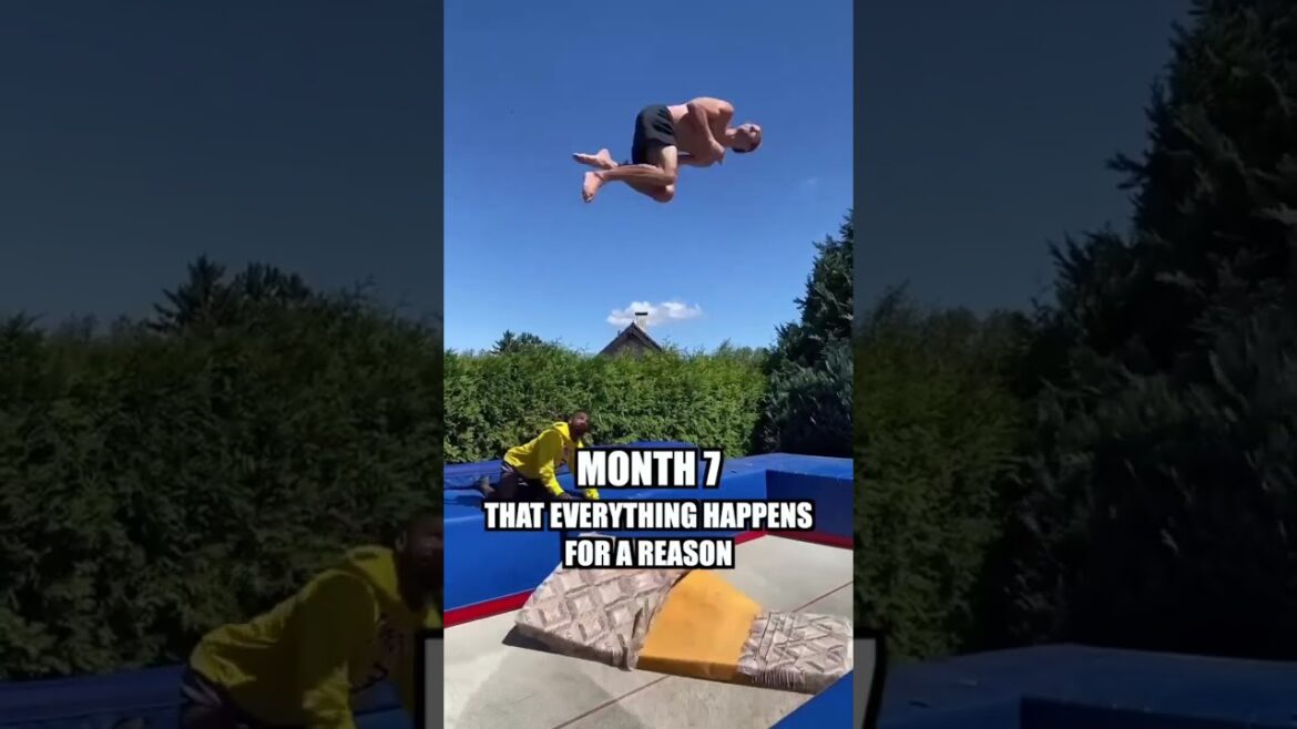 4 knee surgeries would not stop Pat from making it to the Olympics 📹 @PatBurgener #MoreThanSport