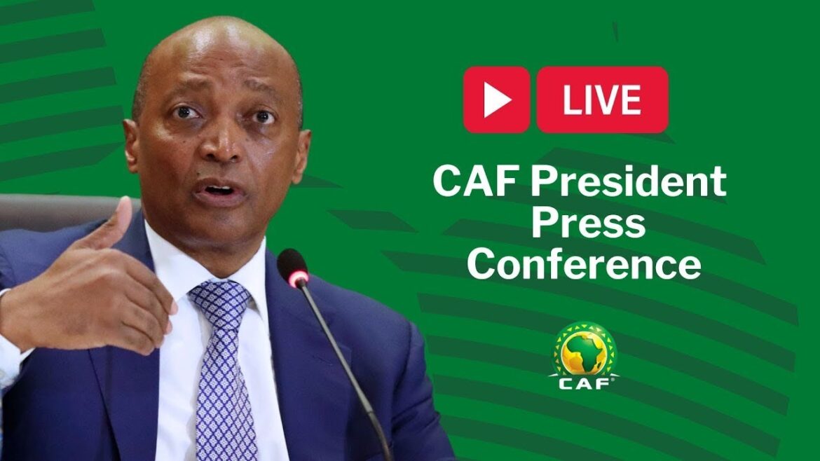 #CAF President Press Conference @BAJABODACRUISE