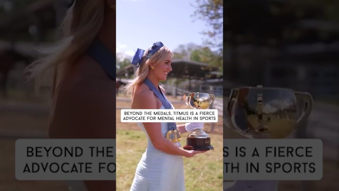 Meet Ariarne Titmus: Australian Swimming Sensation Meet Ariarne Titmus: Australian Swimming Sensation