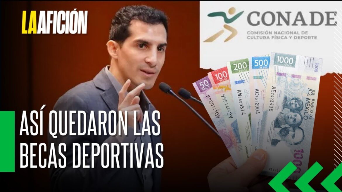 Conade did not help the athletes and had favorable adjustments after Paris 2024 Conade did not help the athletes and had favorable adjustments after Paris 2024