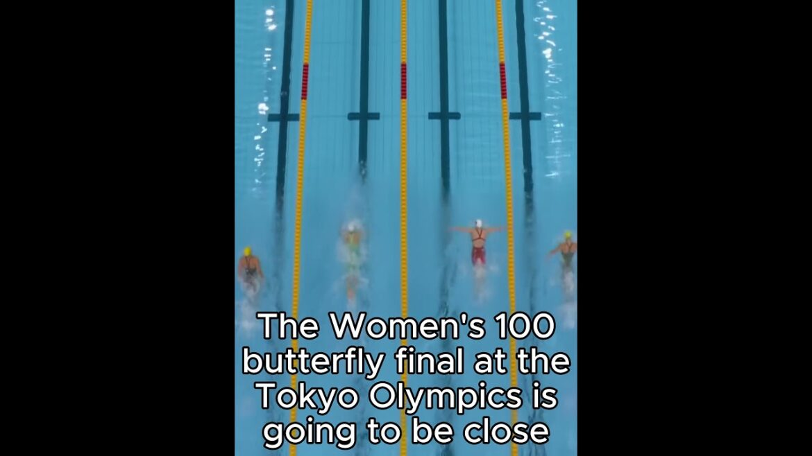 Who Can Win the Women’s 100 Butterfly at the 2020(1) Tokyo Olympics? #swimming #olympics #swim Who Can Win the Women's 100 Butterfly at the 2020(1) Tokyo Olympics? #swimming #olympics #swim