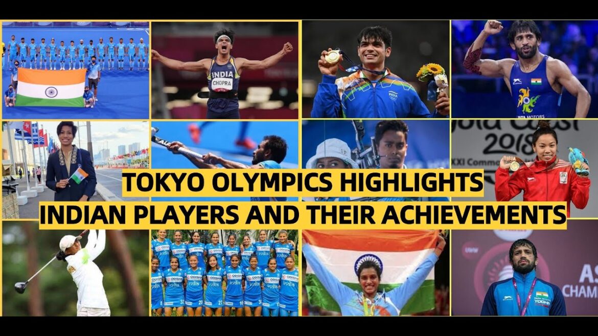 Tokyo Olympics 2020 – INDIAN OLYMPIC MEDAL WINNERS |India Medal Tally @Olympic|#Tokyo2020 Highlights Tokyo Olympics 2020 - INDIAN OLYMPIC MEDAL WINNERS |India Medal Tally @Olympic|#Tokyo2020 Highlights