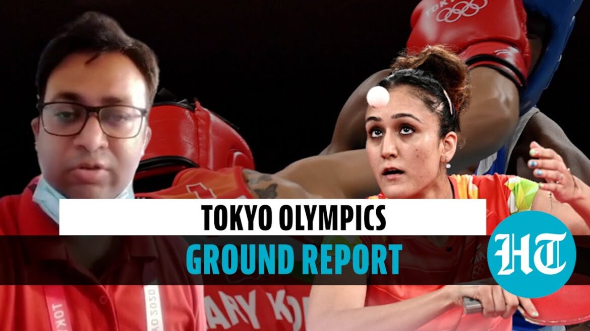 Tokyo Olympics 2020: Mary Kom, PV Sindhu, Manika Batra shine; disappointment in hockey, shooting Tokyo Olympics 2020: Mary Kom, PV Sindhu, Manika Batra shine; disappointment in hockey, shooting