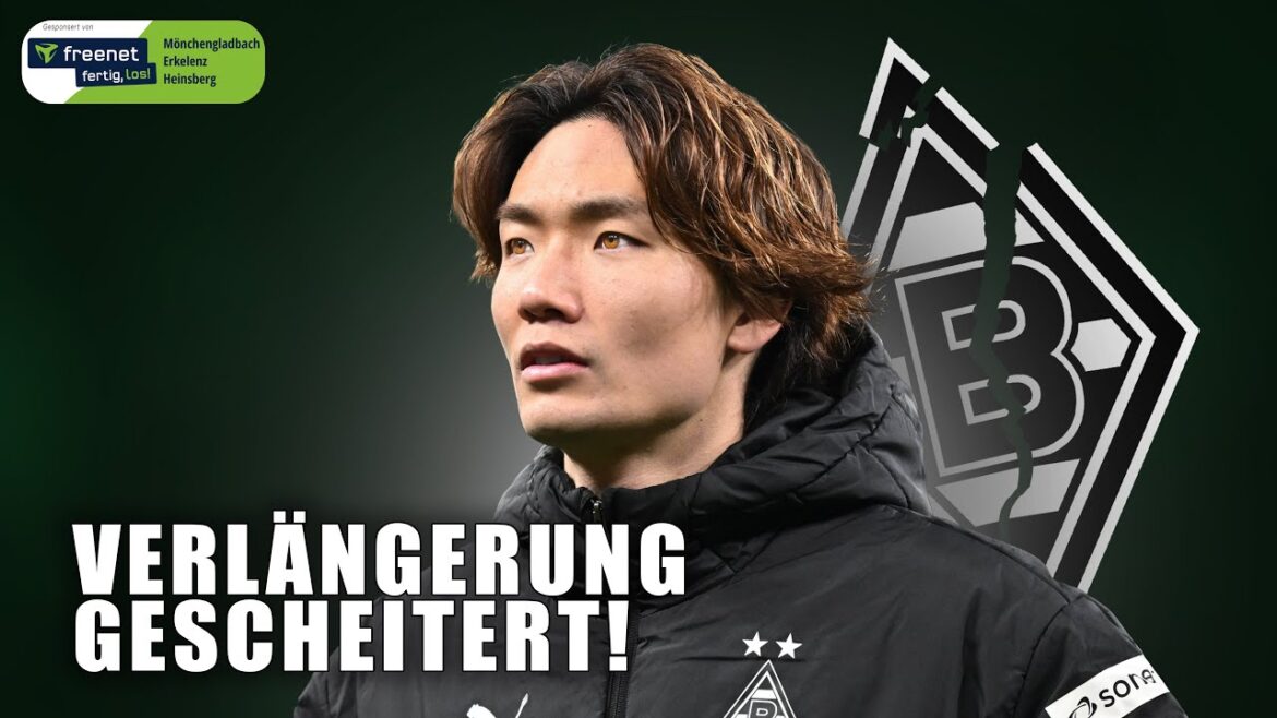 ItaKura rejects extension! 😰 Robatsch zur Borussia? 💚 Millions of gone? 💰