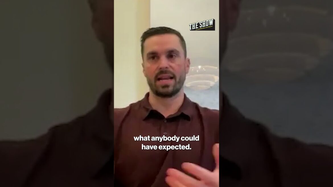 What did Dodgers GM Brandon Gomes learn about Shohei Ohtani in his first year with the club? #shorts