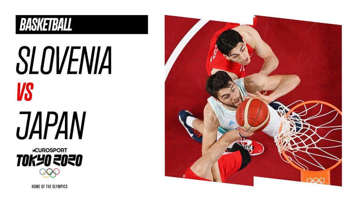 Slovenia vs Japan | Basketball Highlights | Olympic Games - Tokyo 2020