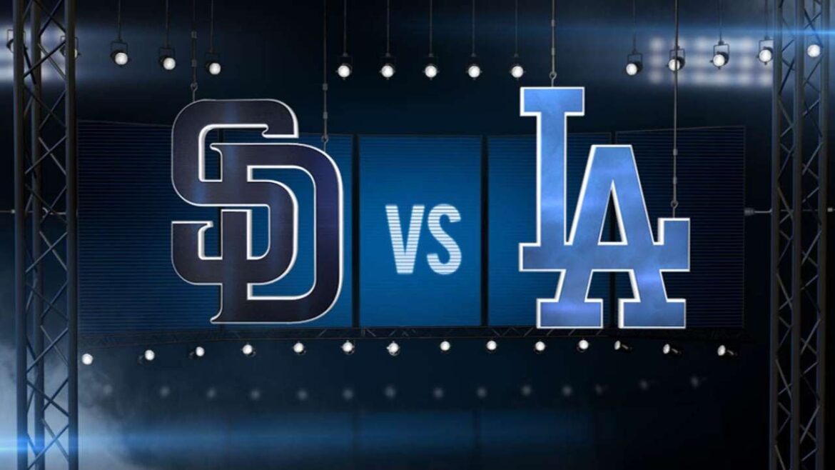 7/10/16: Maeda strikes out 13 to lead LA past Padres