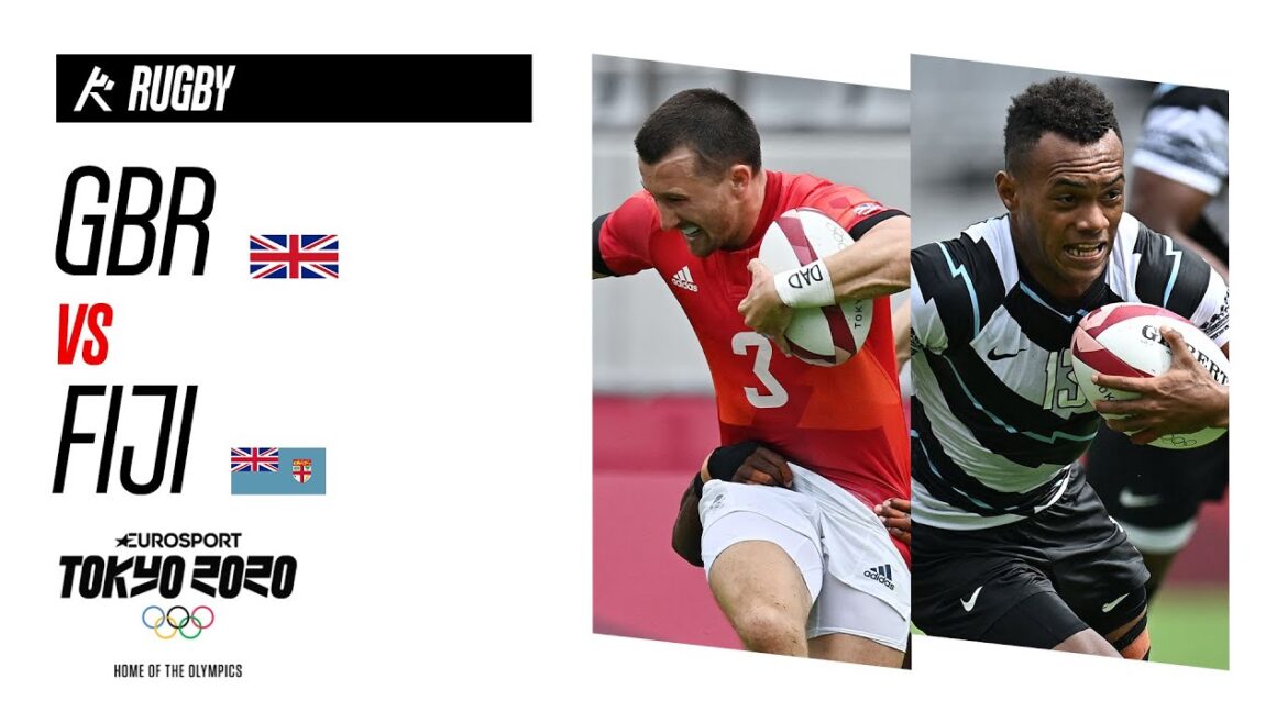 GBR vs FIJI | RUGBY – Highlights | Olympic Games – Tokyo 2020 GBR vs FIJI | RUGBY - Highlights | Olympic Games - Tokyo 2020