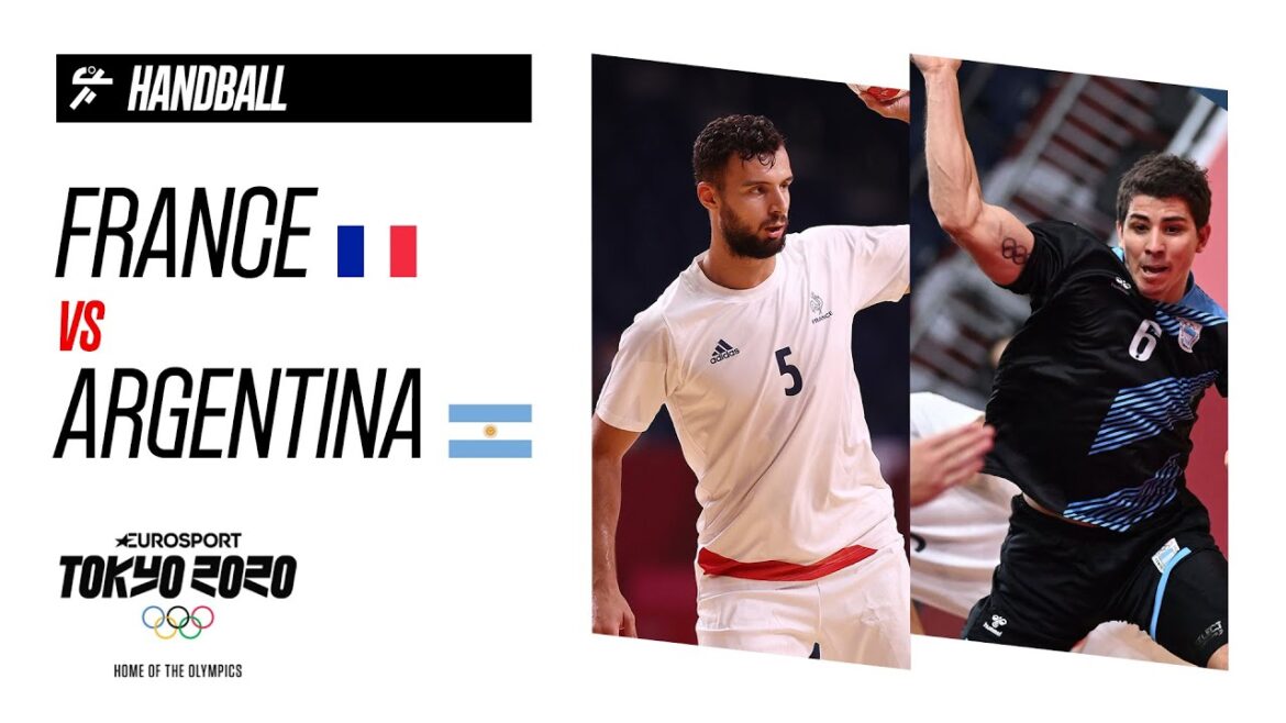 ARGENTINA vs FRANCE | Handball – Highlights | Olympic Games – Tokyo 2020 ARGENTINA vs FRANCE | Handball - Highlights | Olympic Games - Tokyo 2020