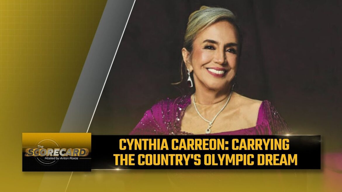 Cynthia Carreon: Carrying the country's Olympic dream | The Scorecard