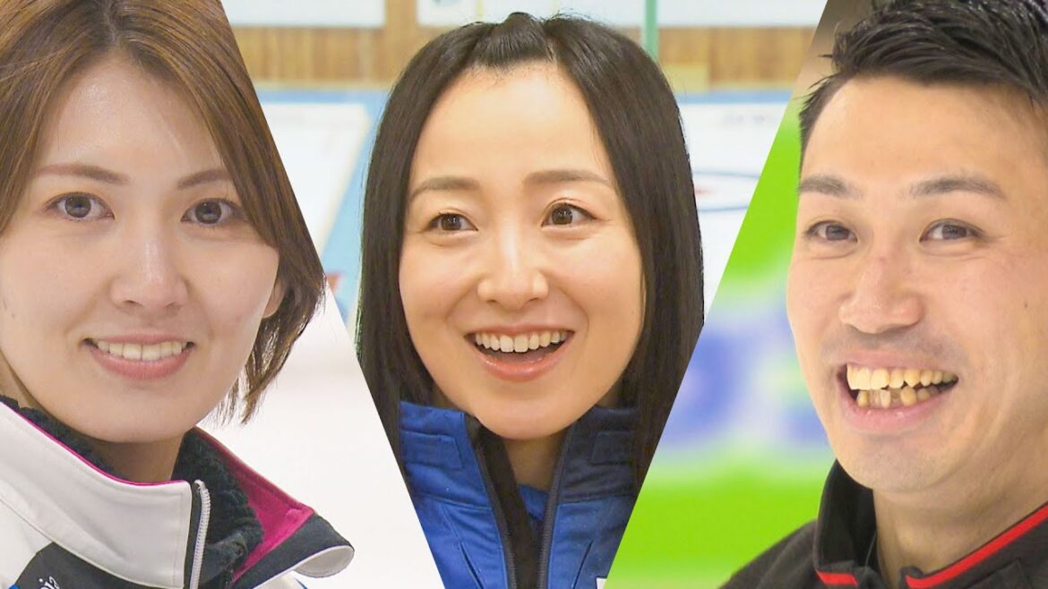 [Curling]Where is the representative fight for the Olympics next year?