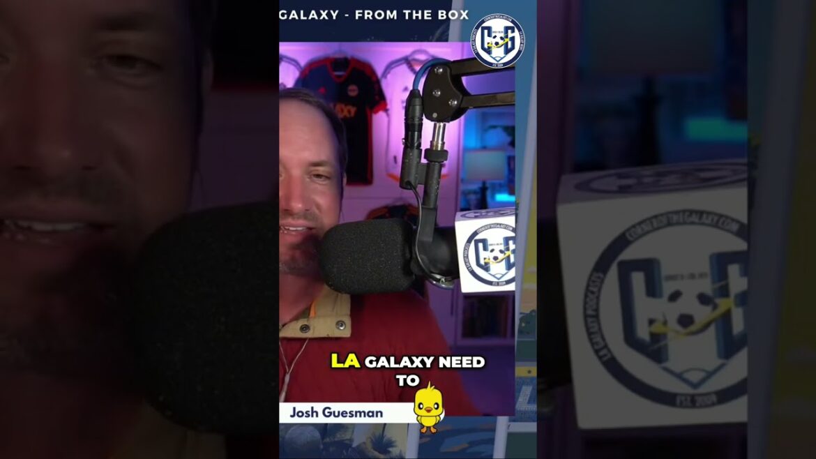 Why LA Galaxy's Roster Shuffle is Necessary: Hard Salary Cap Explained