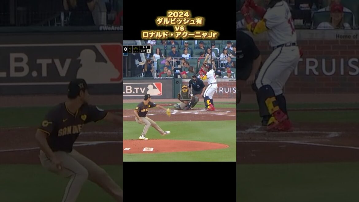 [Darvish]VS Ronald Aqunia JR 2024 YU DARVISH RONALD ACUANA JR #shorts