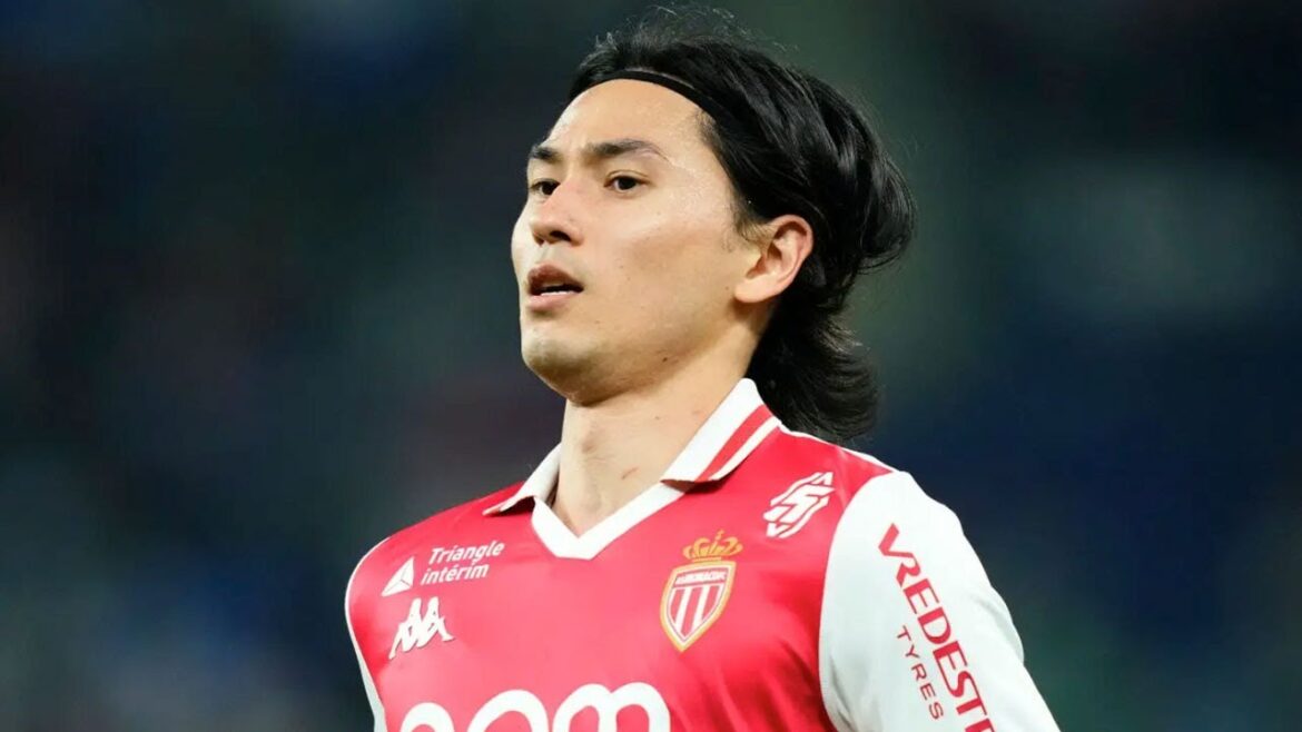 Takumi Minamino is dynamic on the front, contributing to the team's great reversal victory![February 2]