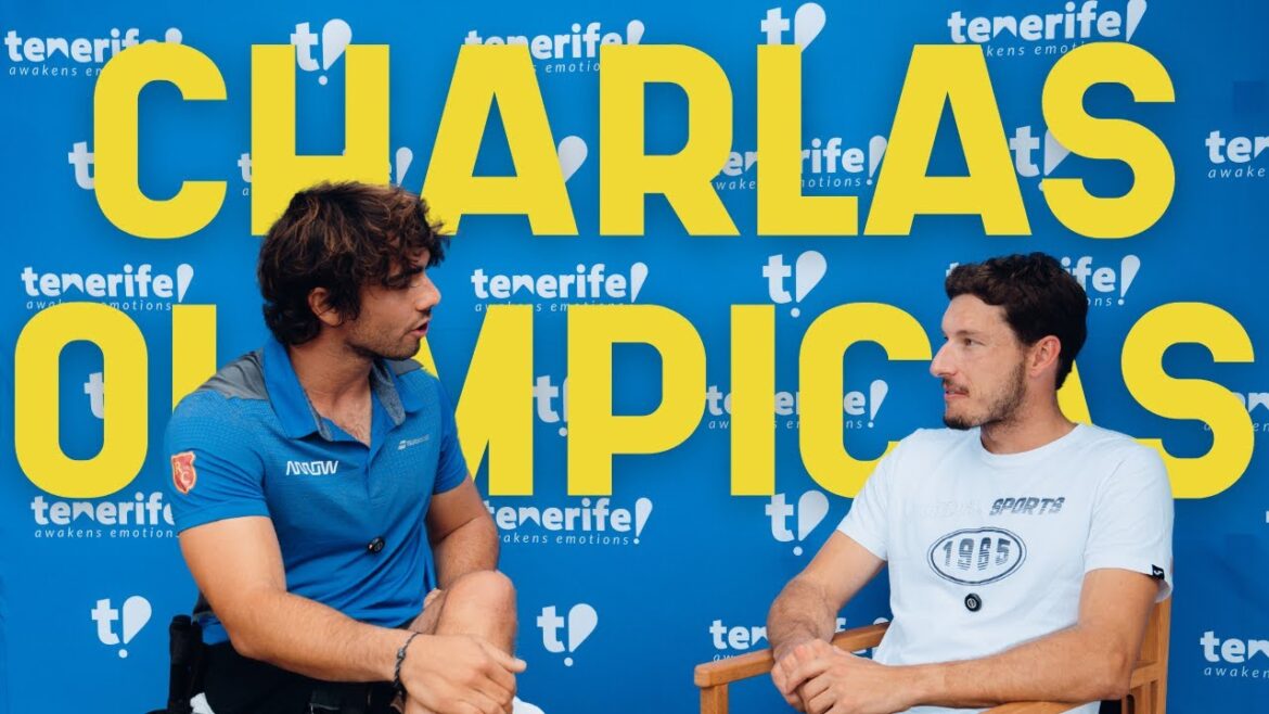 Olympic talks with Pablo Carreño Busta and Daniel Caverzaschi