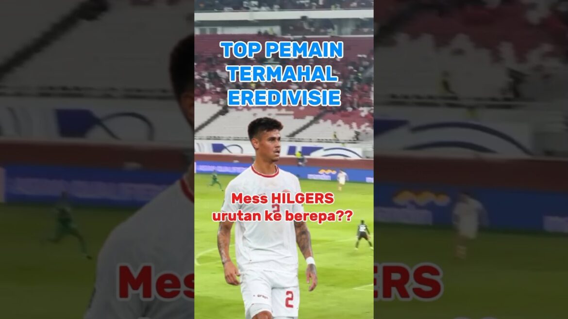 Mess Hilgers Market Prices are still above Japanese Ayase Ueda #meeshilgers #timnasIndonesia Ayase player