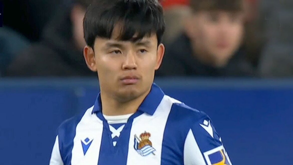 Kubo Kubo, who tows off the attack such as sharp breakthrough ... Socieda, who is lacking in scoring, lost three consecutive consecutive games[February 3]