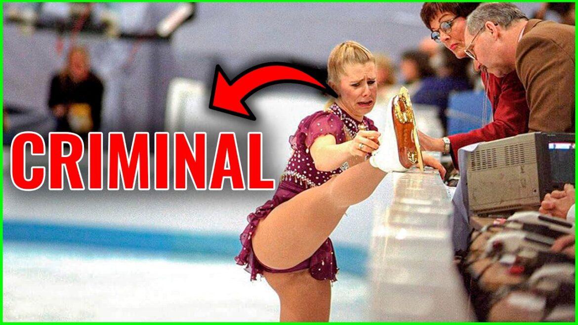 They were trapped by cheating at the Olympic Games They were trapped by cheating at the Olympic Games