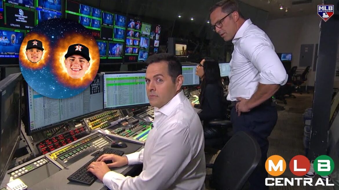 Mission Control gets the Astros on track 🚀
