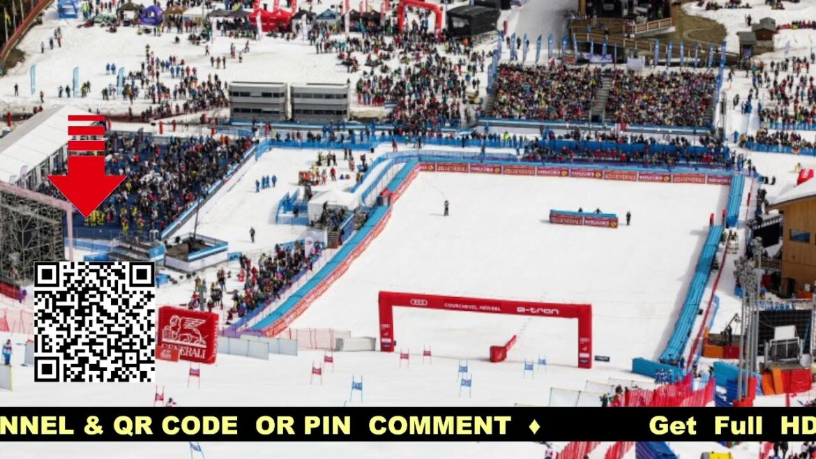 FIS Alpine World Ski Championships Saalbach 2025 Live Stream