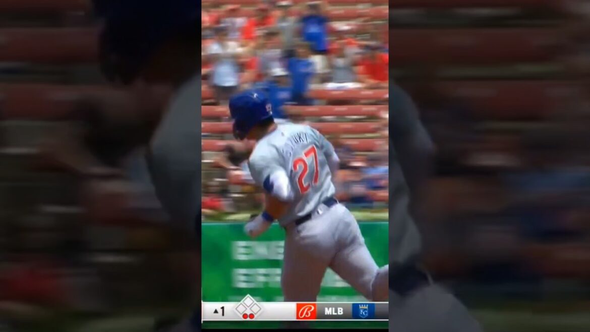 Seiya Suzuki 💪 – HR Top Distance Seiya Suzuki 💪 - HR Top Distance