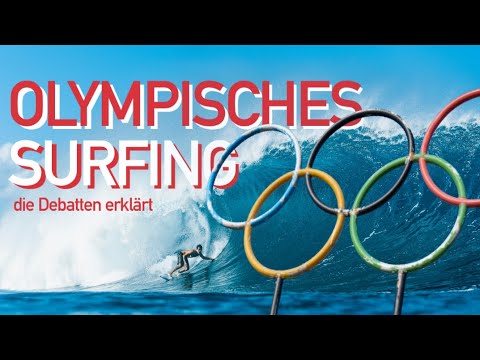Surf & its Olympic future – everything you need to know Surf & its Olympic future - everything you need to know