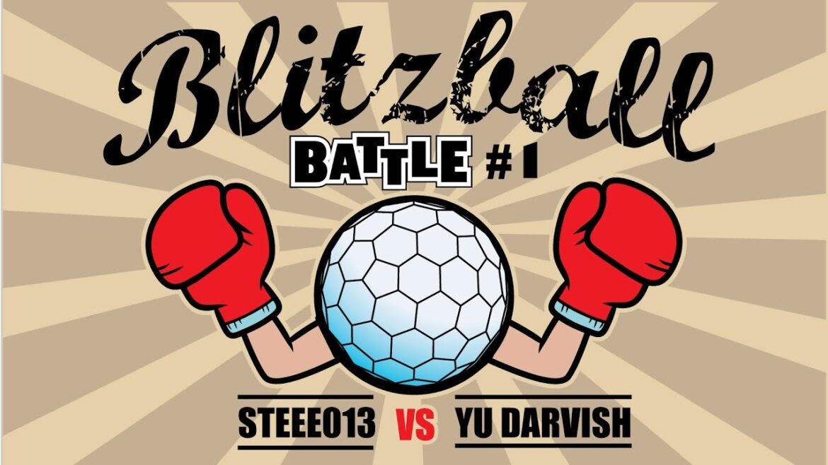 Blitzball Battle #1: Steee013 vs. Yu Darvish