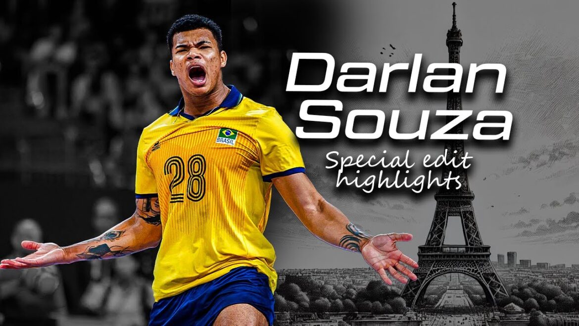 Darlan Souza Olympic Performance | Special Edit Highlights