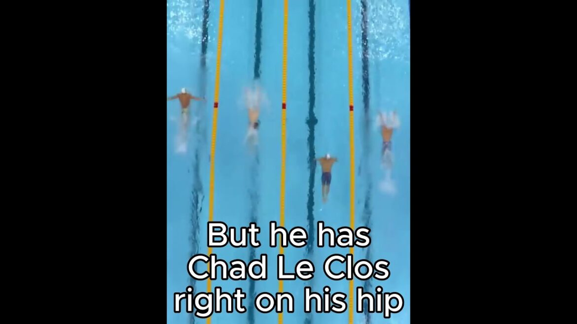 Kristof Milak’s Perfect 200 Butterfly at the 2021 Tokyo Olympics #swimming #olympics #swim Kristof Milak's Perfect 200 Butterfly at the 2021 Tokyo Olympics #swimming #olympics #swim