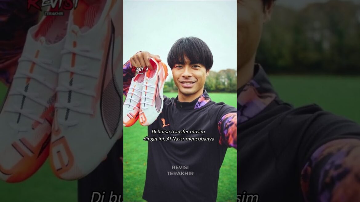 Brighton 3 times reject the big offer of Al Nassr for Mitoma!