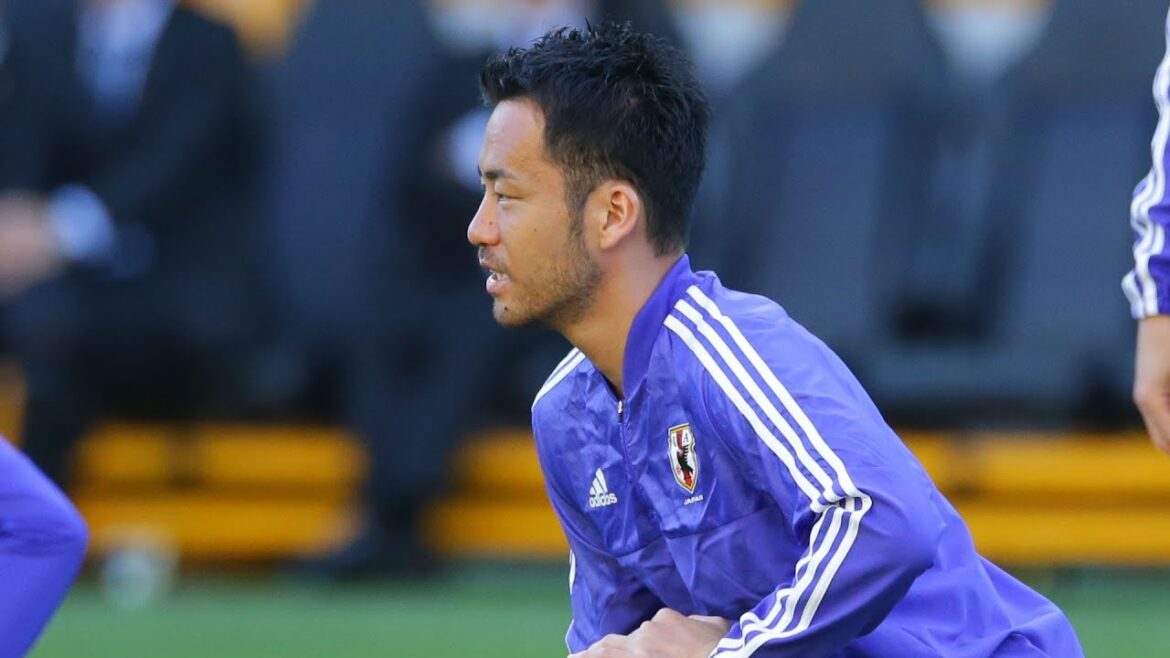 Japan National Team in Australia]1/19 Yoshida Maya Interview