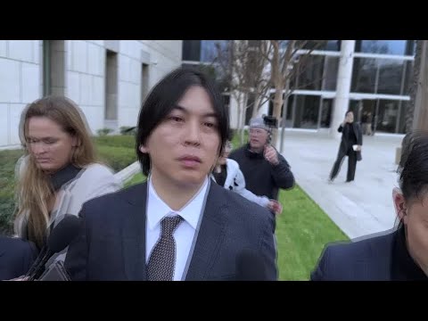 Baseball star Shohei Ohtani’s ex-interpreter sentenced to prison for theft | REUTERS Baseball star Shohei Ohtani's ex-interpreter sentenced to prison for theft | REUTERS