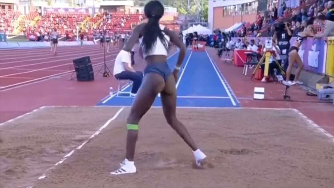 Fatima Diame - Women's Long Jump