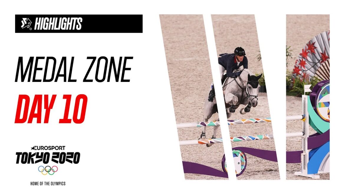 Medal Zone - Day 10 | Highlights | Olympic Games - Tokyo 2020