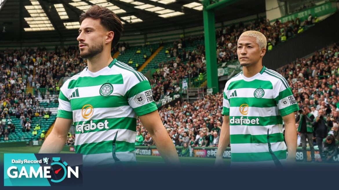 Celtic stars Daizen Maeda or Nicolas Kuhn – who is the Player of the Year? | Game On Celtic stars Daizen Maeda or Nicolas Kuhn - who is the Player of the Year? | Game On
