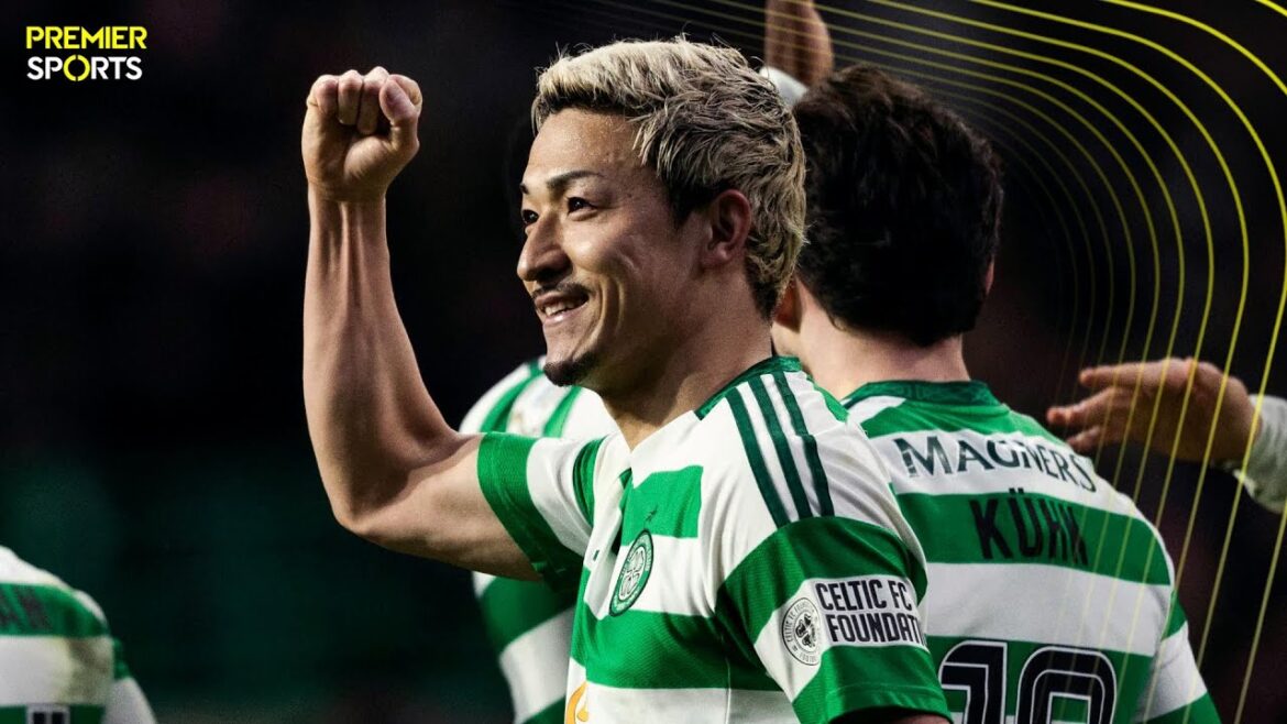 HIGHLIGHTS | Celtic 5-0 Raith Rovers | Daizen Maeda scores hat-trick to hit 50 goals for Celtic HIGHLIGHTS | Celtic 5-0 Raith Rovers | Daizen Maeda scores hat-trick to hit 50 goals for Celtic