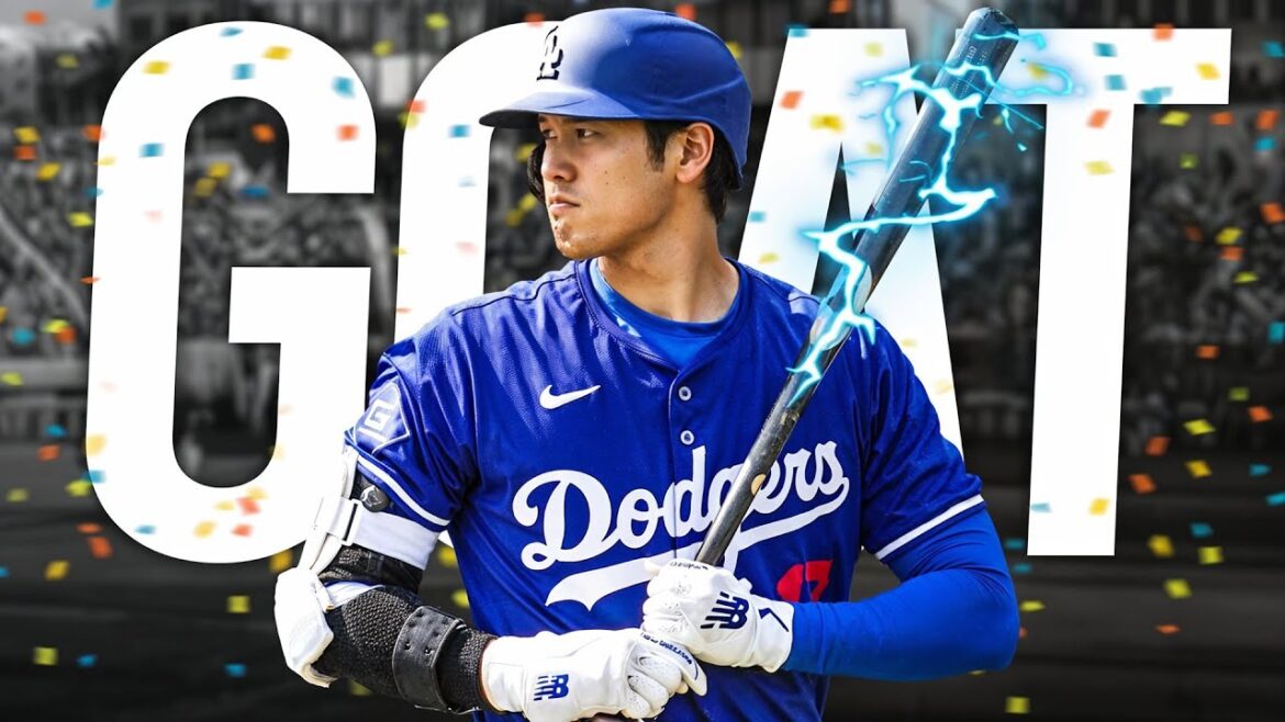 Is Shohei Ohtani Claiming His Spot as the Greatest of All Time?