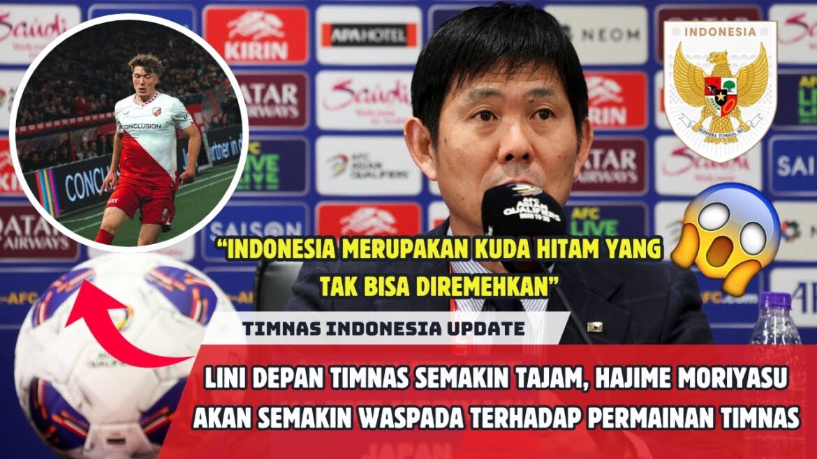 🔴 Ole Romeni In, Hajime Moriyasu Beware of the Indonesian National Team !! This is said! – Indonesian national team news 🔴 Ole Romeni In, Hajime Moriyasu Beware of the Indonesian National Team !! This is said! - Indonesian national team news