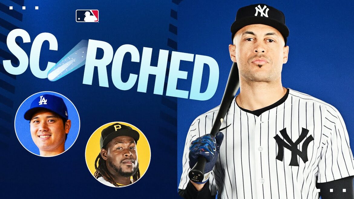 Hardest hit balls of the 2024 season! (Ft. Shohei, Stanton, Cruz AND MORE MLB STARS!)